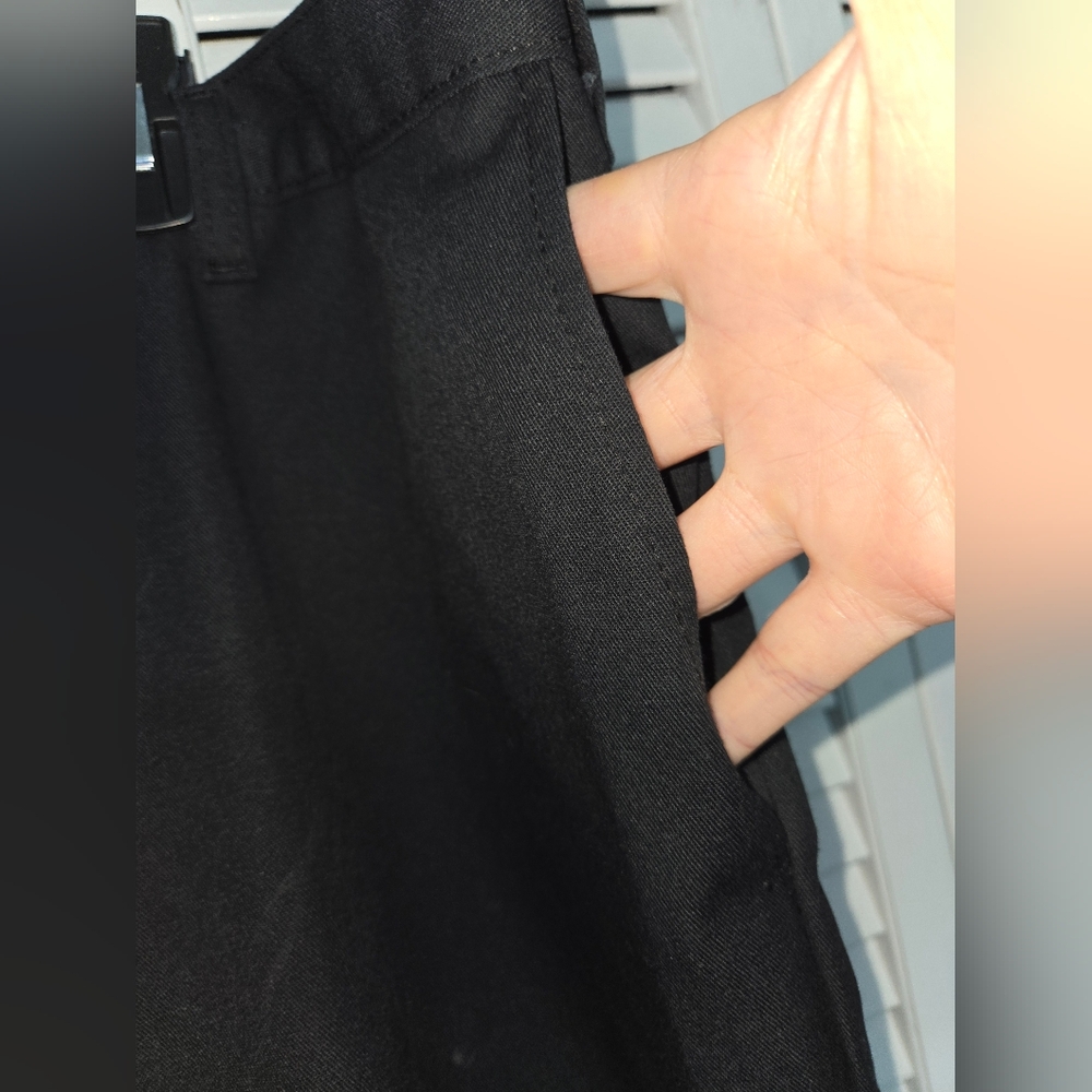 Dickies Men's 42X30 Black Pants - Picture 3 of 11